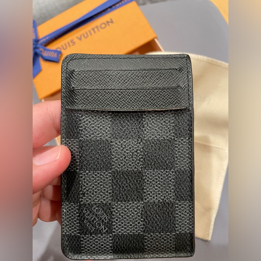 Louis Vuitton Card Holder Men